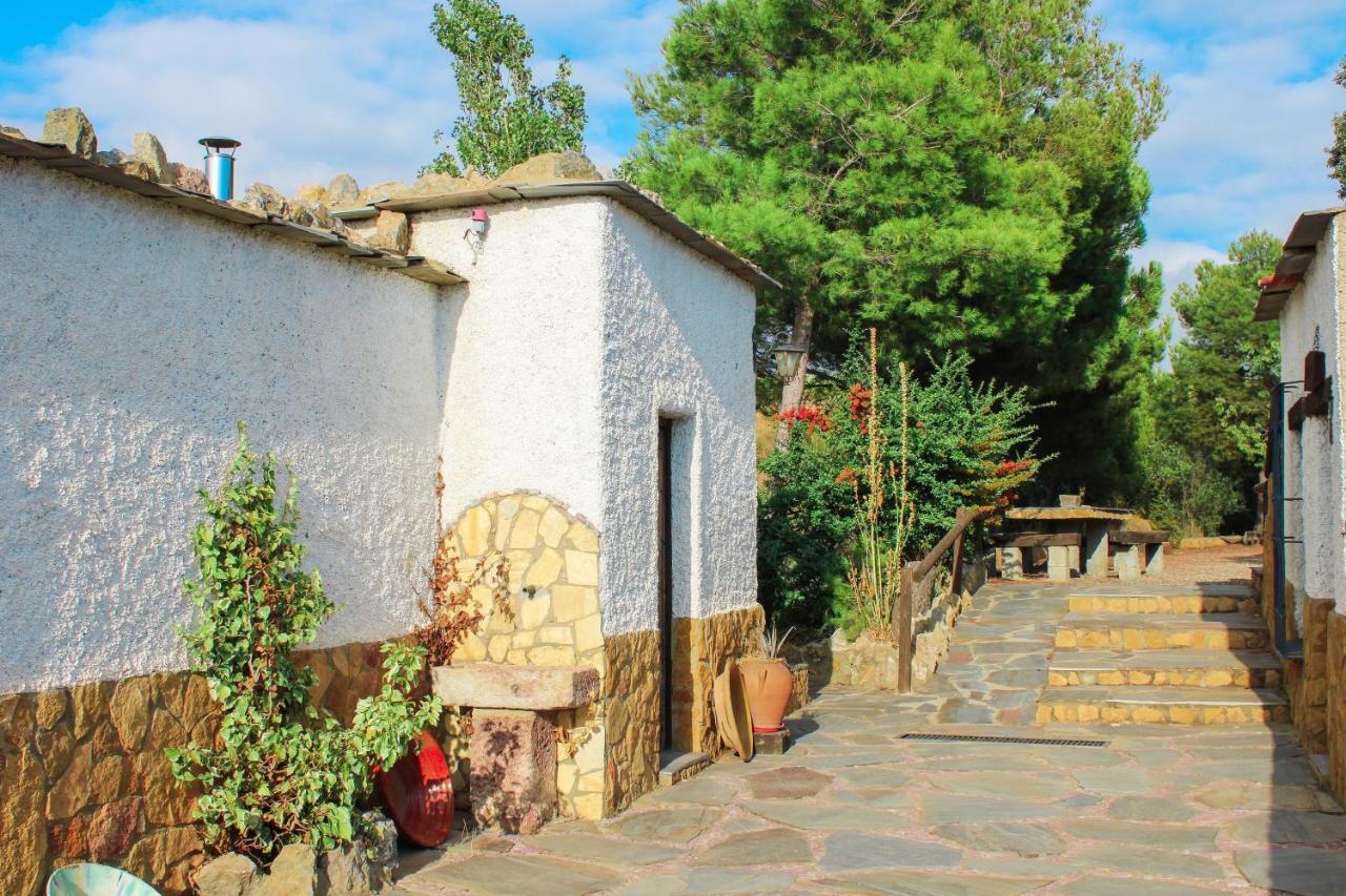 Complejo Rural Rosa Del Gamonal Casa vacanze Cádiar