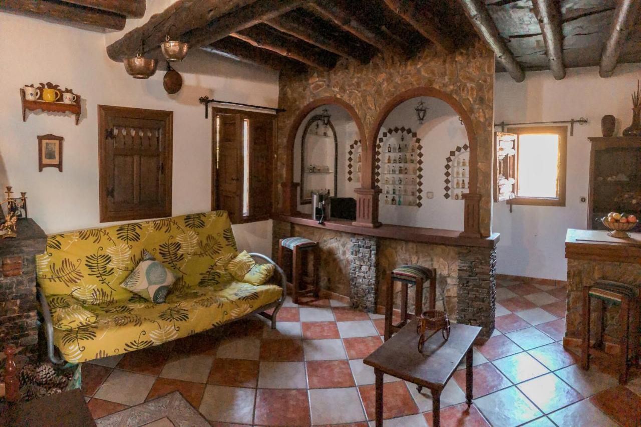 Complejo Rural Rosa Del Gamonal Casa vacanze *
