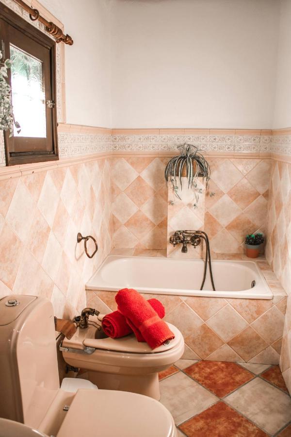 Casa vacanze Complejo Rural Rosa Del Gamonal Cádiar