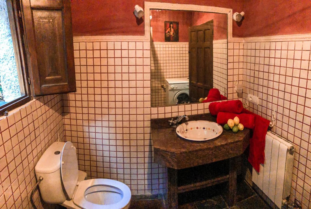 Casa vacanze Complejo Rural Rosa Del Gamonal *