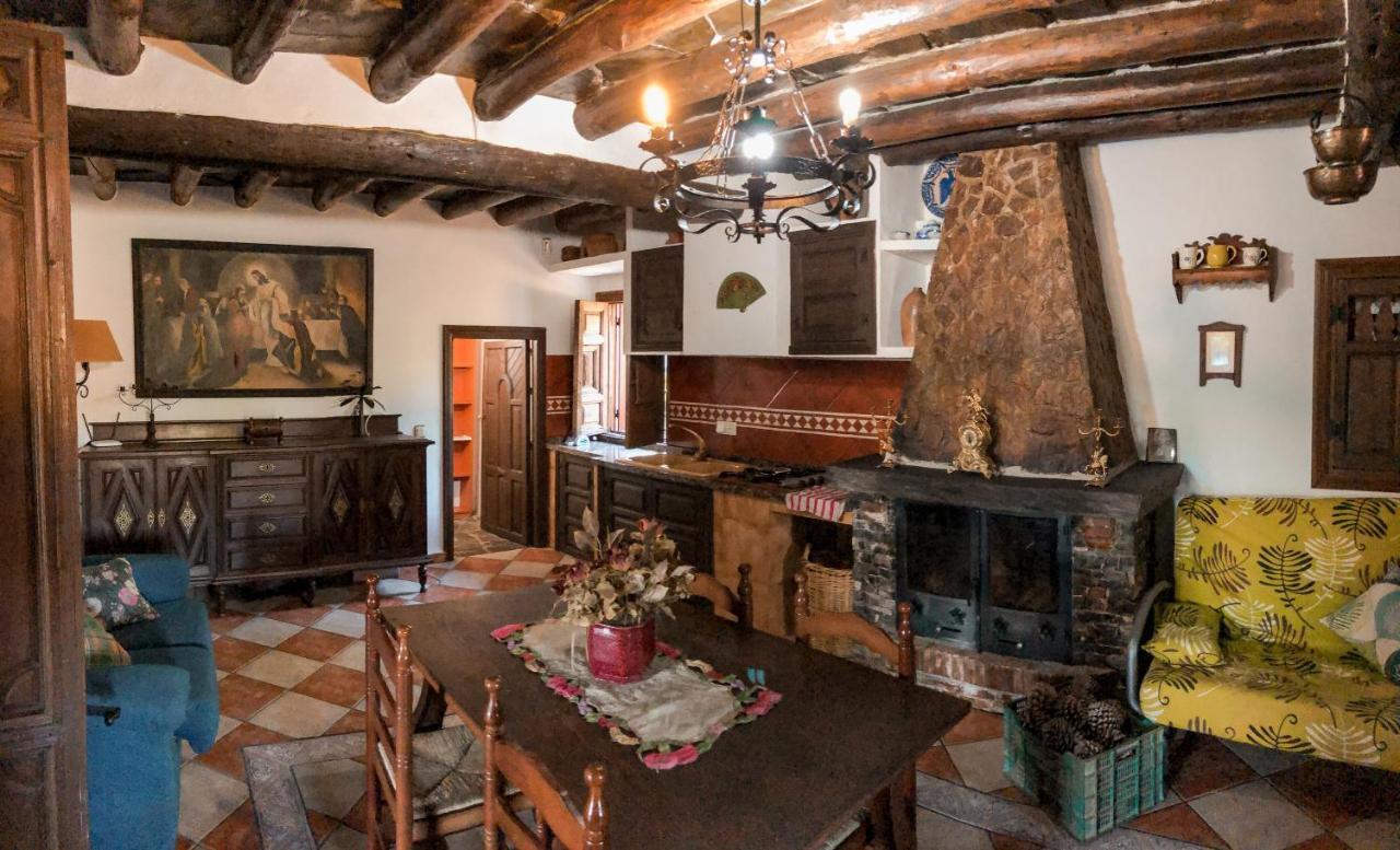Casa vacanze Complejo Rural Rosa Del Gamonal *