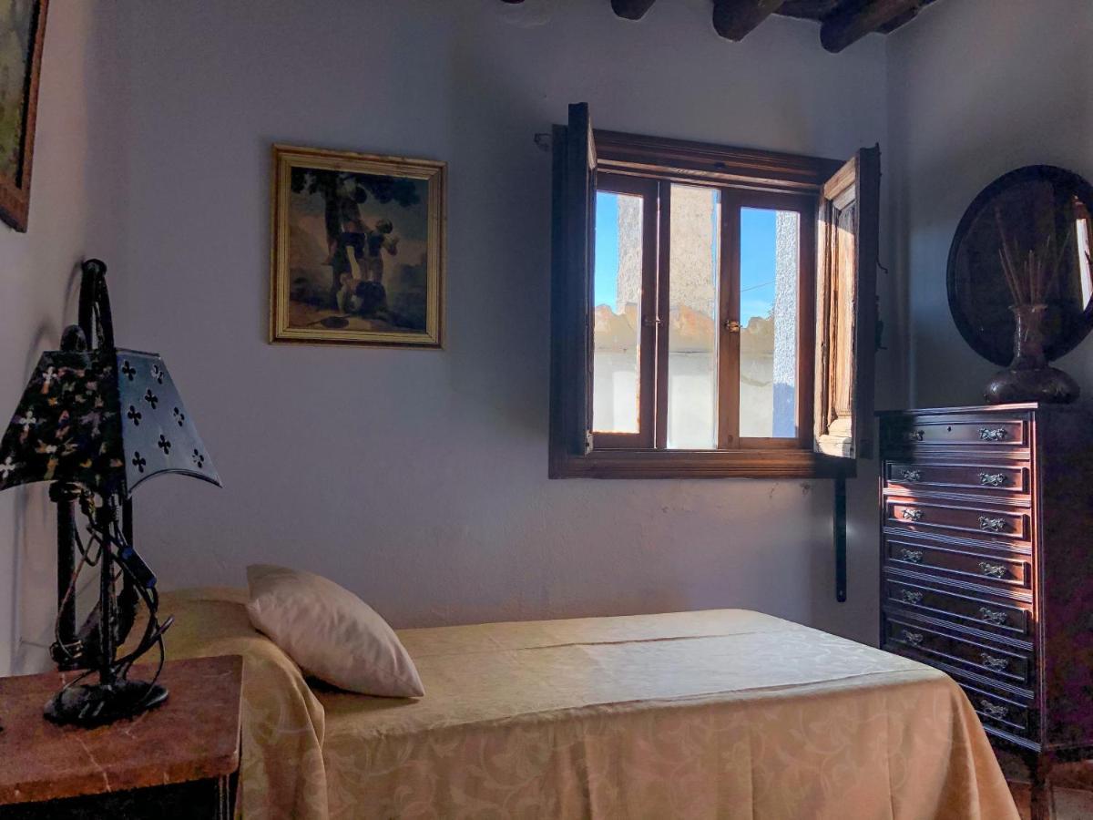 Casa vacanze Complejo Rural Rosa Del Gamonal Cádiar