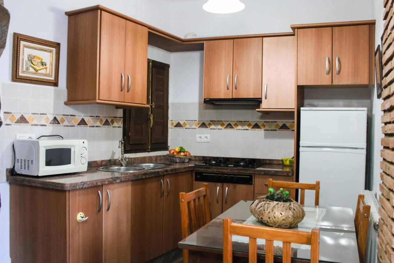 Casa vacanze Complejo Rural Rosa Del Gamonal Cádiar