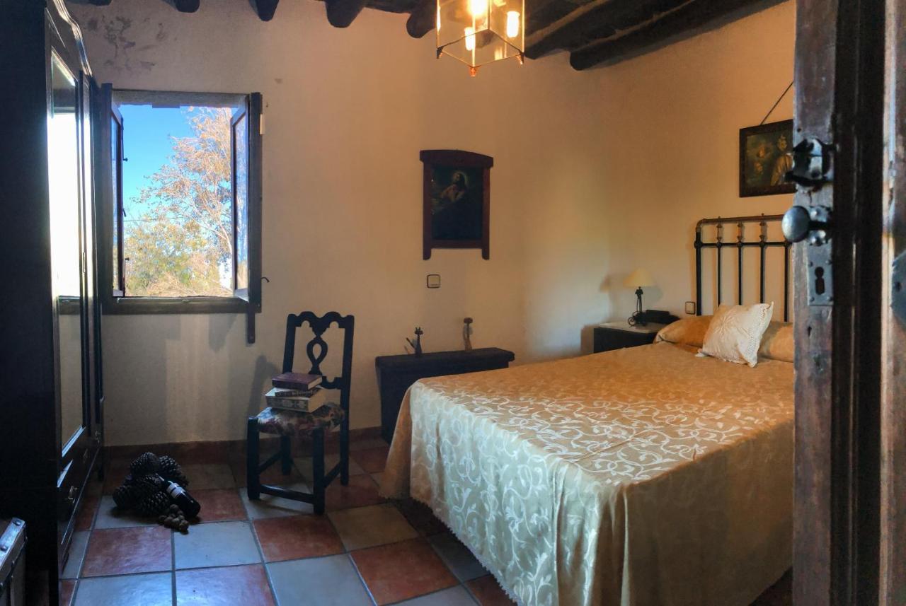 Complejo Rural Rosa Del Gamonal Casa vacanze Cádiar