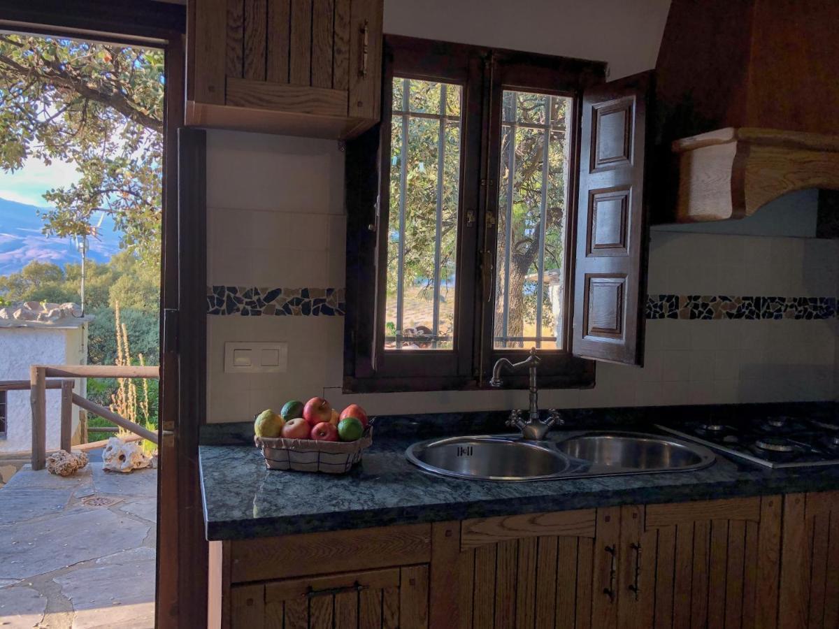 Casa vacanze Complejo Rural Rosa Del Gamonal Cádiar