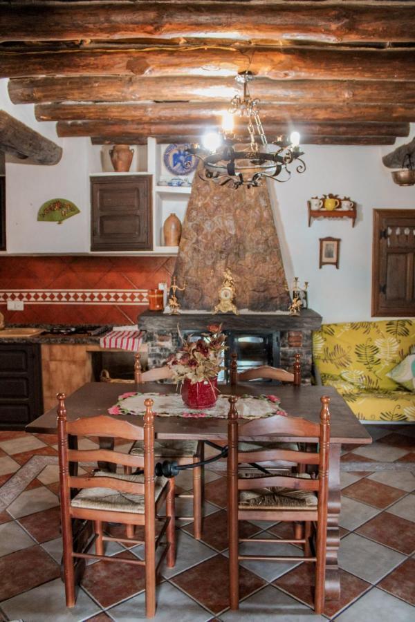 Casa vacanze Complejo Rural Rosa Del Gamonal