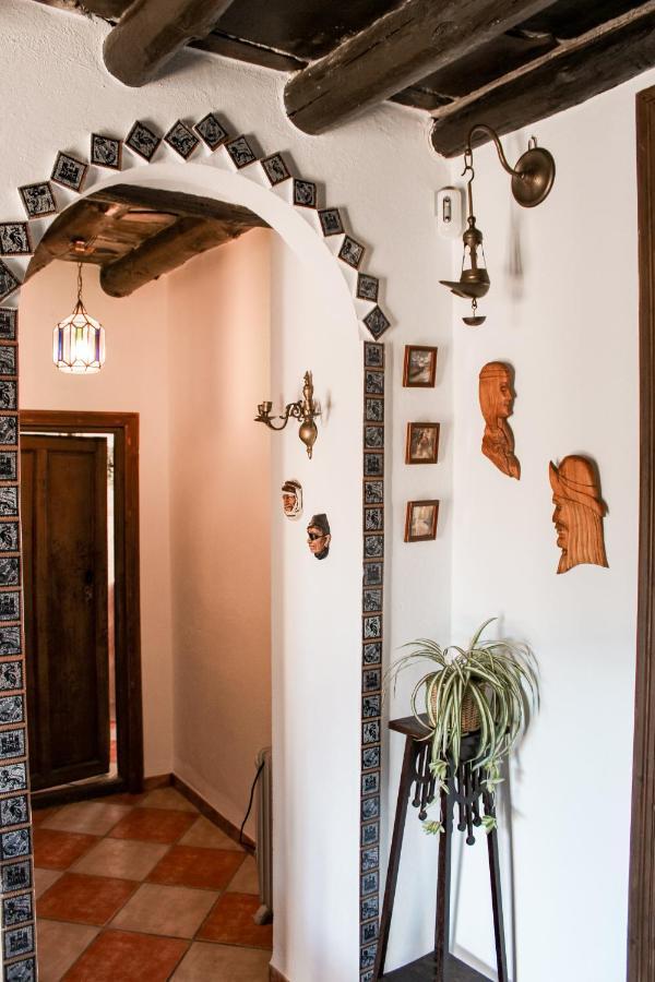 Complejo Rural Rosa Del Gamonal Casa vacanze Cádiar