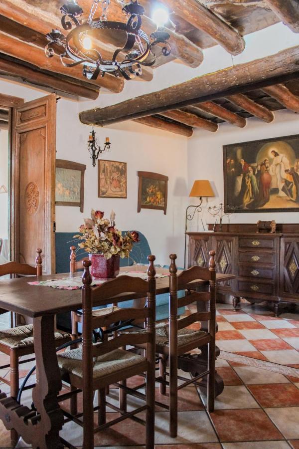 Casa vacanze Complejo Rural Rosa Del Gamonal
