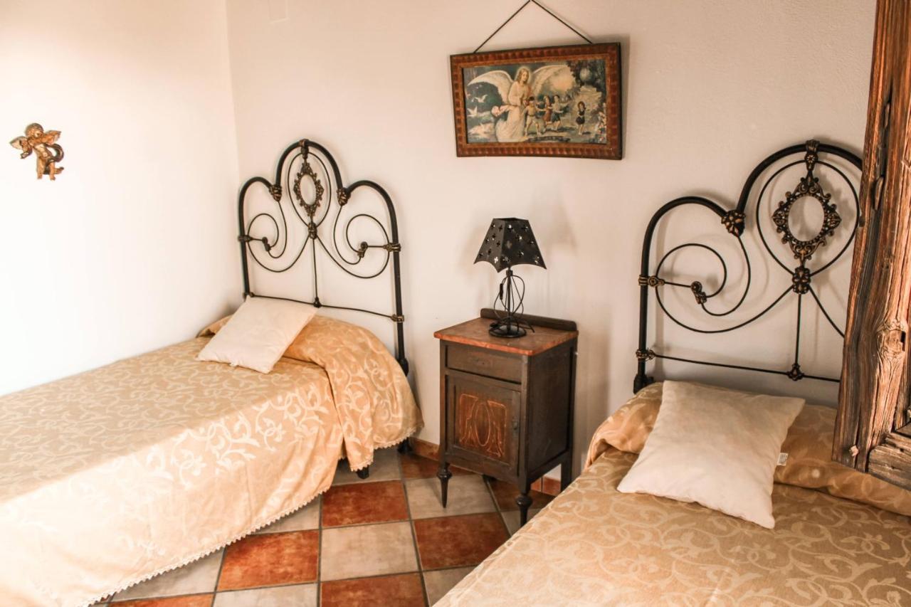 Casa vacanze Complejo Rural Rosa Del Gamonal *