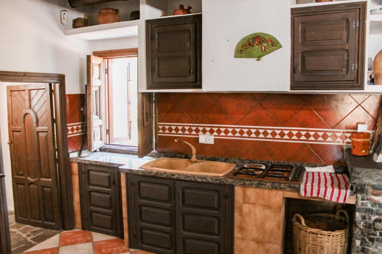 Casa de Férias Complejo Rural Rosa Del Gamonal